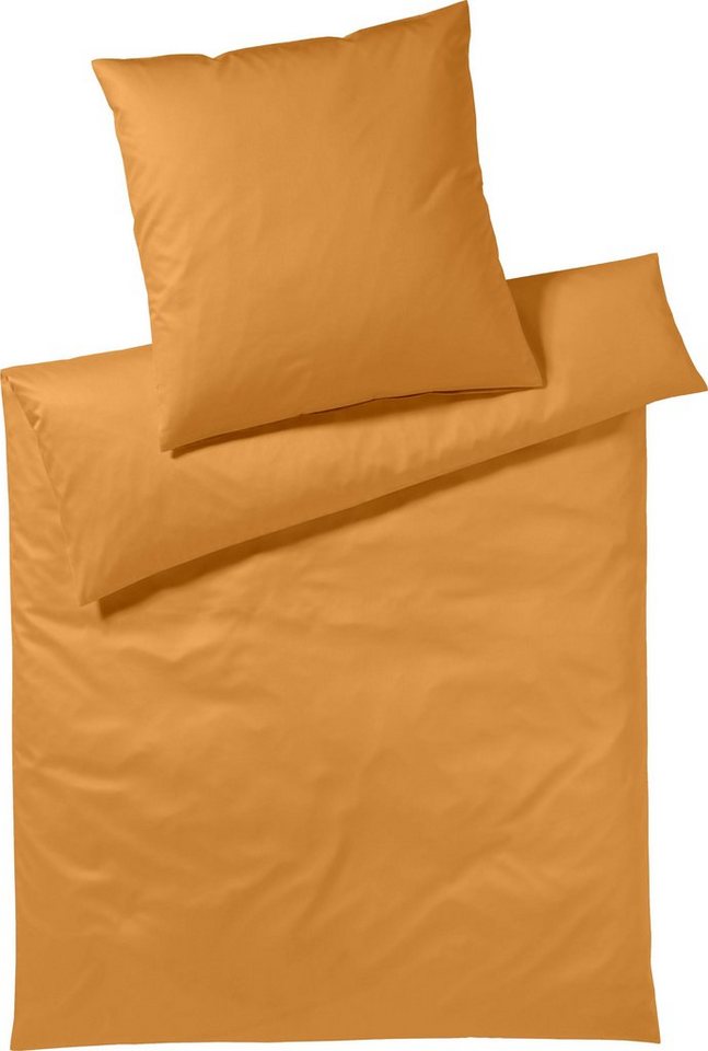 Yes for Bed Bettwäsche Pure & Simple Uni in Gr. 135x200, 155x220 oder 200x200 cm, Mako-Satin, 3 teilig, Bettwäsche aus Baumwolle, zeitlose Bettwäsche mit seidigem Glanz Yes for Bed Bettwäsche Pure & Simple Uni in Gr. 135x200, 155x220 oder 200x200 cm, Mako-Satin, 3 teilig, Bettwäsche aus Baumwolle, zeitlose Bettwäsche mit seidigem Glanz von Yes for Bed