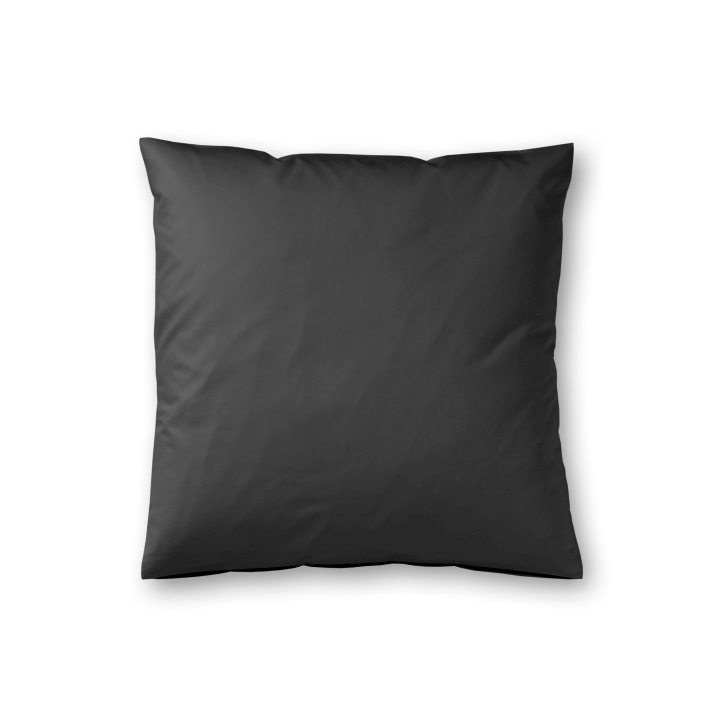 Kissenbezug 1100 ca. 40x40cm in Farbe Anthrazit Kissenbezug 1100 ca. 40x40cm in Farbe Anthrazit von Yes for Bed