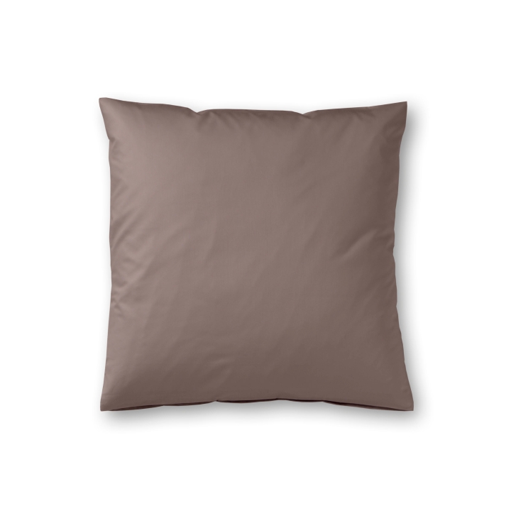 Kissenbezug 1100 ca. 40x40cm in Farbe Tabak von Yes for Bed