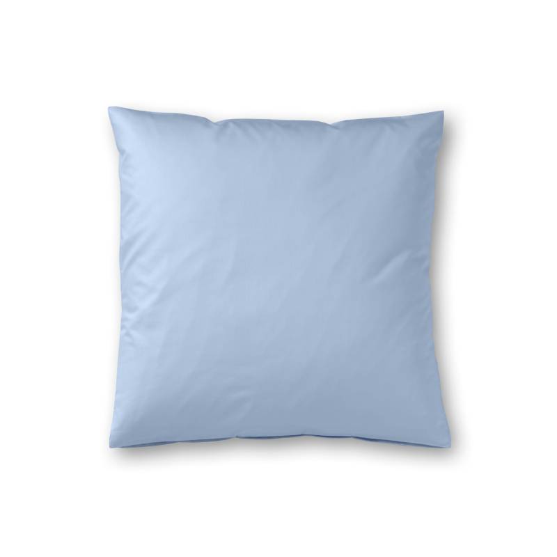 Kissenbezug 1100 ca. 80x80cm in Farbe Bleu von Yes for Bed