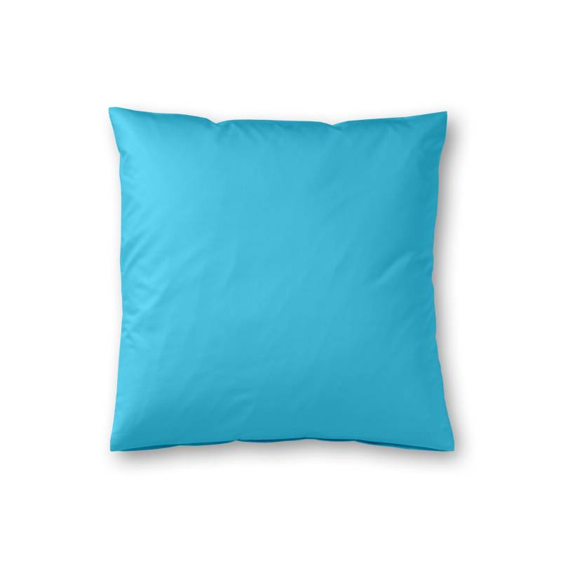 Kissenbezug 1100 ca. 80x80cm in Farbe Türkis von Yes for Bed