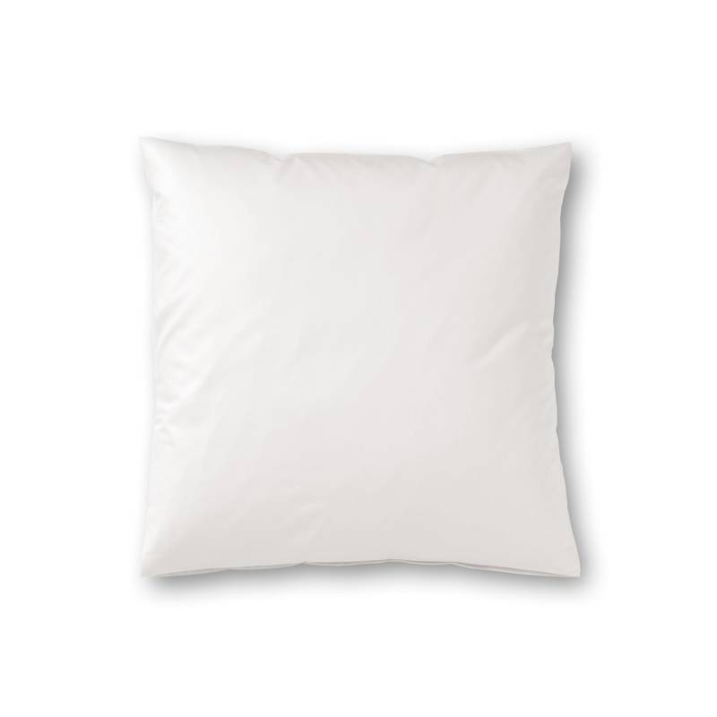 Kissenbezug 1100 ca. 80x80cm in Farbe Weiß von Yes for Bed