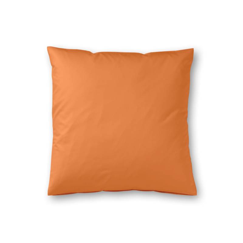 Yes for Bed Kissen uni  ca. 80x80cm in terra von Yes for Bed