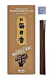 YesMandala Nippon Kodo Weihrauch – Frankincense Räucherstäbchen Morning Star 200 - von YesMandala