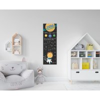 Astronaut Kindermesslatte Aufkleber | Personalisierte Messlatte Für Kinder Kinderzimmer Meilensteintafel Geburtsgeschenk Türsticker Astronaut Kindermesslatte Aufkleber | Personalisierte Messlatte Für Kinder Kinderzimmer Meilensteintafel Geburtsgeschenk Türsticker von YesOuiSiDESIGN