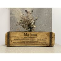 Ziegelform Definition Ma | Ma, Mama, Muttertag, Aufbewahrung, Holz Vintage Personalisierbar, Rustikale Deko Aus Altholz Ziegelform Definition Ma | Ma, Mama, Muttertag, Aufbewahrung, Holz Vintage Personalisierbar, Rustikale Deko Aus Altholz von YesOuiSiDESIGN