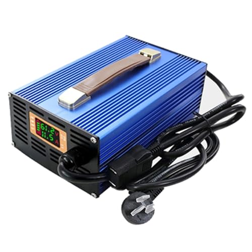 Yesbon 60v 17s ncm 71.4v 18a,A,Autobatterie-Ladegerät 13S-24S Lithium-Akku-Ladegerät 48V 60V 72V Lifepo4 Akku-Ladegerät Adapter 20A Für E-Bike Motorrad Auto Lithium Eisen Phosphat Zellpakete Yesbon 60v 17s ncm 71.4v 18a,A,Autobatterie-Ladegerät 13S-24S Lithium-Akku-Ladegerät 48V 60V 72V Lifepo4 Akku-Ladegerät Adapter 20A Für E-Bike Motorrad Auto Lithium Eisen Phosphat Zellpakete von Yesbon