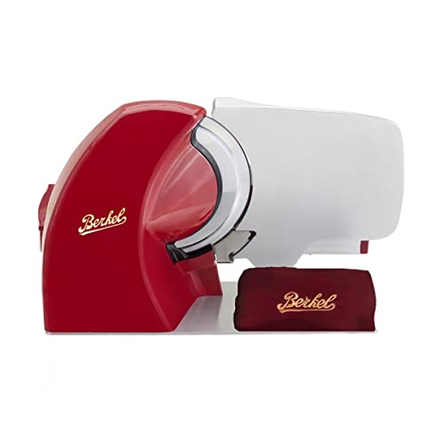 BERKEL Home Line 250 PLUS - Rot + Gratishülle von YesEatIs