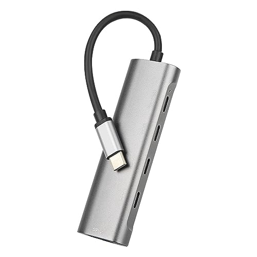 5 Ports USB C Hub 5Gbps USB Hub für Laptop USB 3.0 Hub Multiport Adapter Typ C PD60W Adapter für Laptop Tablet PC Typ C Adapter mit USB 3.0 Aluminiumlegierung Typ C Hub Typ C Hub für Büro Gebrauch Typ 5 Ports USB C Hub 5Gbps USB Hub für Laptop USB 3.0 Hub Multiport Adapter Typ C PD60W Adapter für Laptop Tablet PC Typ C Adapter mit USB 3.0 Aluminiumlegierung Typ C Hub Typ C Hub für Büro Gebrauch Typ von Yeselino