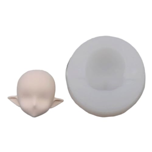 Yeselino Mould Human Head Mold Making Mold Making Mold Clay Mold 3D Face Resin Mould Cake Baking Tool Action Figure Mould Yeselino Mould Human Head Mold Making Mold Making Mold Clay Mold 3D Face Resin Mould Cake Baking Tool Action Figure Mould von Yeselino