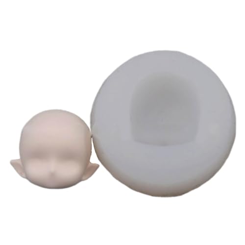 Mould Human Head Mold Making Mold Making Mold Clay Mold 3D Face Resin Mould Cake Baking Tool Action Figure Mould Mould Human Head Mold Making Mold Making Mold Clay Mold 3D Face Resin Mould Cake Baking Tool Action Figure Mould von Yeselino