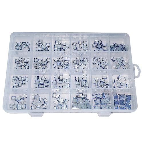 Yeselino 10PCS USB Buchse Anschluss 6 Pin DIP Reparatur Ersatz Adapter Yeselino 10PCS USB Buchse Anschluss 6 Pin DIP Reparatur Ersatz Adapter von Yeselino