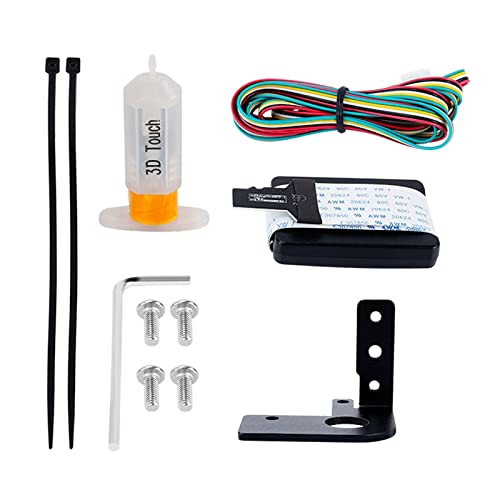 Yeselino 3D for Touch Ender-3/5 Selbstnivellierung Befestigungshalterung 3D Druckerzubehör Yeselino 3D for Touch Ender-3/5 Selbstnivellierung Befestigungshalterung 3D Druckerzubehör von Yeselino