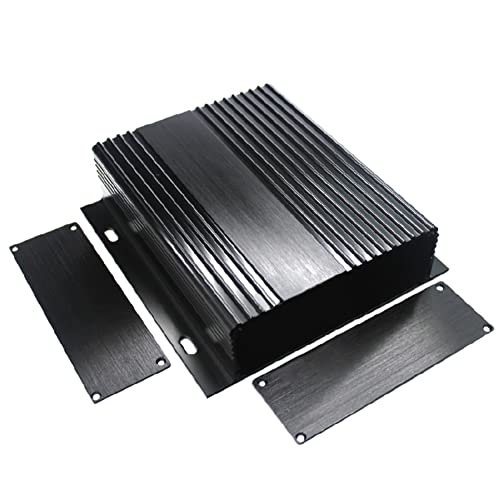 Yeselino Aluminiumgehäuse Elektronische Projektbox Gehäuse Sand 4 Festen Löchern Verstärker 5 91 X 5 79 61 Yeselino Aluminiumgehäuse Elektronische Projektbox Gehäuse Sand 4 Festen Löchern Verstärker 5 91 X 5 79 61 von Yeselino