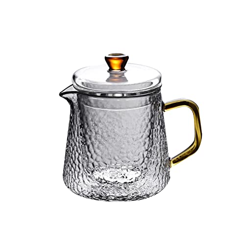 Yessetry Filter Flower Teebereiter Tee Set Haushalt Hohe Temperaturbeständige Glas 300ml Yessetry Filter Flower Teebereiter Tee Set Haushalt Hohe Temperaturbeständige Glas 300ml von Yessetry