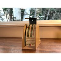 Vintage Waage Hanson Postwaage - Mid Century Moderne Küchenwaage Modell 1546A Retro Decor Portion Control von YesterdayFoundDotCom