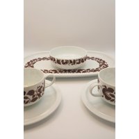 Melitta Frühstücks/Geschirr Set Für 5 Personen von YesterdaysTableware