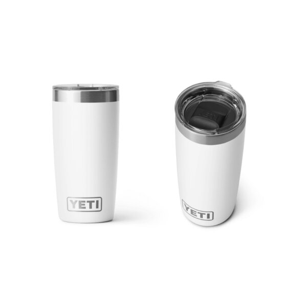 YETI Becher - 10oz Rambler Tumbler (296 ml) von Yeti