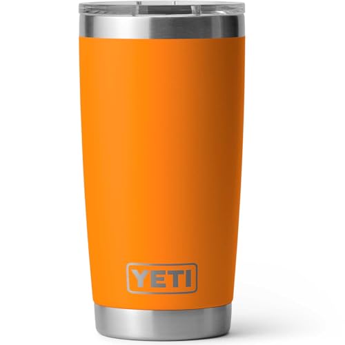 Yeti Trinkbecher Rambler Tumbler 20oz (591 ml) King Crab von Yeti