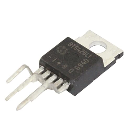 (5 Stück) BTS426L1 IC High Side PWR TO220-5 426 BTS426 von Yetibei
