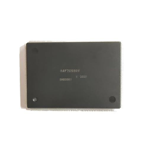 1 x R4F70590V QFP Auto-Computerplatine von Yetibei