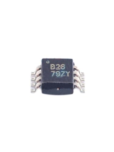 10 Stück/Los INA326EA INA326 Markierung B26 MSOP-8 von Yetibei