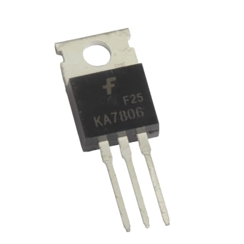 10 Stück/Los KA7806 2,2 A 6 V TO220 Regler 3-Termina 10 Stück/Los KA7806 2,2 A 6 V TO220 Regler 3-Termina von Yetibei