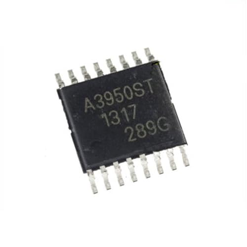 10 Stück/Lot A3950SLPTR-T A3950ST A3950 TSSOP-16 DMOS Full-Bridge r Driver IC Integrierte Schaltung von Yetibei