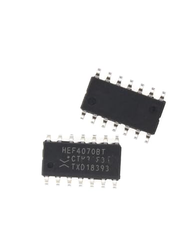 10 Stück/Lot HEF4070 HEF4070BT SOP14 anstelle von CD4070 Chipsatz von Yetibei