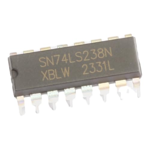 10 Stück SN74LS238N 74LS238 DIP-16 von Yetibei