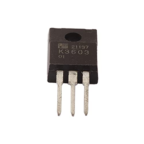 5 Stück / 2SK3603 K3603 TO-220F 2SK3603-01MR 5 Stück / 2SK3603 K3603 TO-220F 2SK3603-01MR von Yetibei