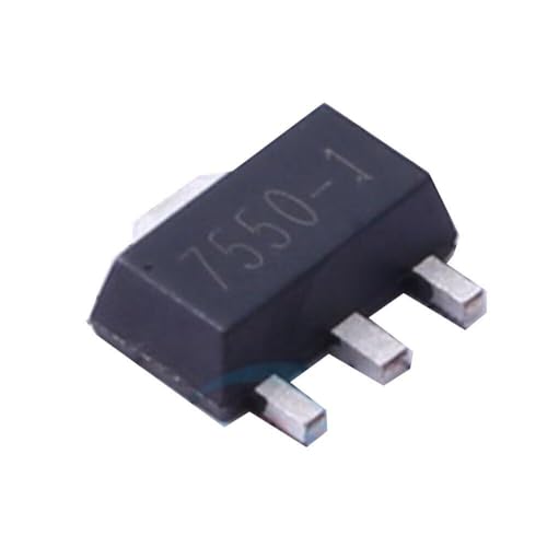 HT7550-1 SOT-23 (10 Stück) von Yetibei