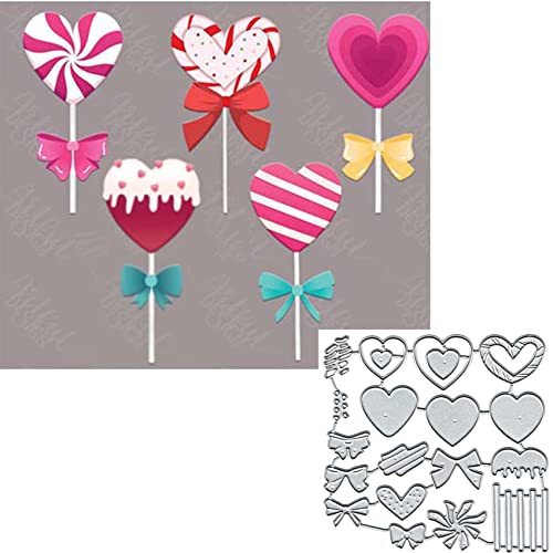 Triangle Background Cutting Die Cuts, DIY Crafts Template Triangle Background Scrapbook Cards Cutting Dies Cut Stencils for DIY Embossing Card Making Decorative Paper Dies Scrapbooking von Yeyert