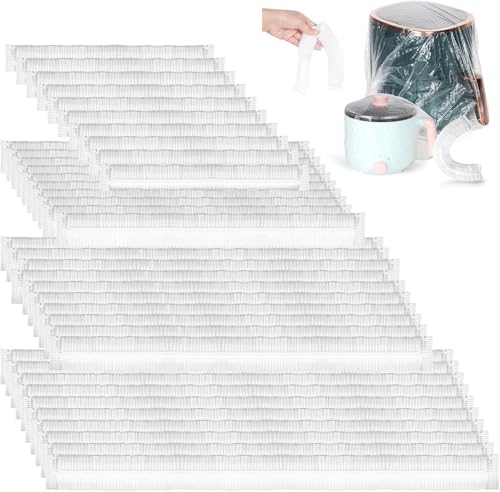 Yezhenzhen 40 Stück Einweg-Staubschutzabdeckungen für die Küche, verdickte, elastische Staubschutzhülle für Luftfritteuse, Mixer, Kaffeemaschine, Slow Cooker, Toaster, Ofen, Mixer von Yezhenzhen