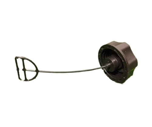 0,6 l Kraftstofftank-Montage passend for S35 31CC 4-Takt-Kraftstoffmotor Freischneider Trimmer Kappe Schlauchleitung(Fuel Cap only) von YfdUPLs