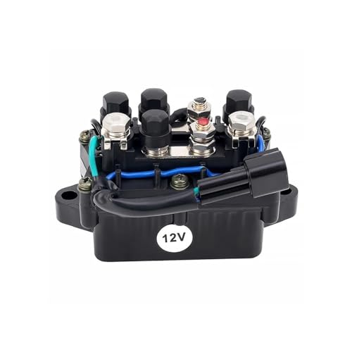 12V Starter Relais for F75 L FT60 FT25F FL115 ETL FL200 ETX F90 F80B F70A F50F F40F F40 F300 F30B von YfdUPLs