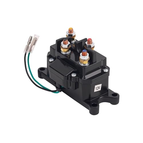 12V Starterrelais for 63070 62135 74900 2875714 70715 ST17 S2000 A2500 A3000 U4500 U4500w SE25 SE35 SE45 12V Starterrelais for 63070 62135 74900 2875714 70715 ST17 S2000 A2500 A3000 U4500 U4500w SE25 SE35 SE45 von YfdUPLs
