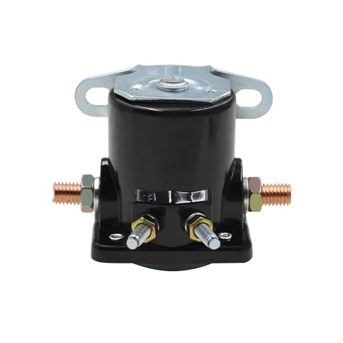 12V Starterrelais for SW3 12 Volt B6AZ-11450-A SW3 B-6A-11450A C6AF C7AF C9AF SS588 F496 66-200 12V Starterrelais for SW3 12 Volt B6AZ-11450-A SW3 B-6A-11450A C6AF C7AF C9AF SS588 F496 66-200 von YfdUPLs