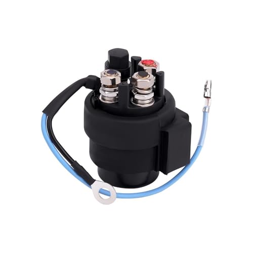 12V Winde Starter Relais Schalter for Tilt Motoren 99-04 570188 TRM6006 240-58025 6E5-8195A-00-00 6E5-8195C-01-00 von YfdUPLs