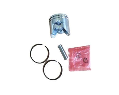 34 mm Kolbensatz passend for G26 G26L BC260 CG260 BC2610 2600 HUS. 226R 226RJ Trimmer-Freischneider-Kolbenringstift-Clip-Lager(NO Bearing) von YfdUPLs