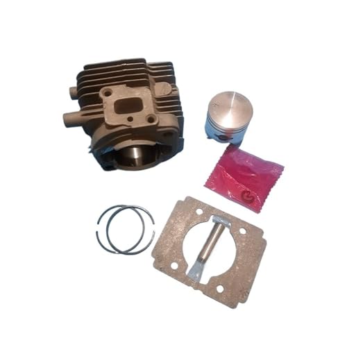 34MM Zylinder Kolben Ring Kit Fit for HB2302 Gebläse Ersatz Teil 34MM Zylinder Kolben Ring Kit Fit for HB2302 Gebläse Ersatz Teil von YfdUPLs