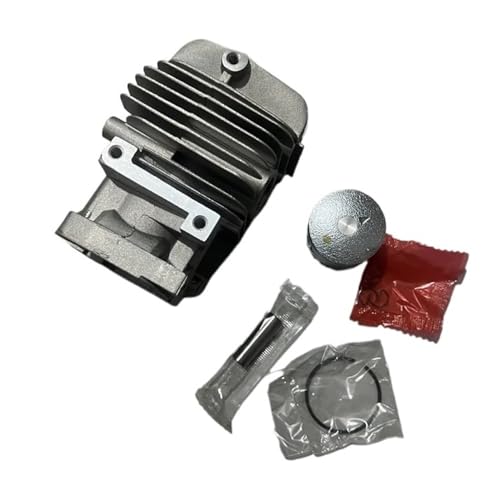 34MM Zylinder Kolben Ring Kit Fit for Kettensäge G 250 Ts FS 2500 Ff 2500TS 2500FS 250TS 250FS von YfdUPLs