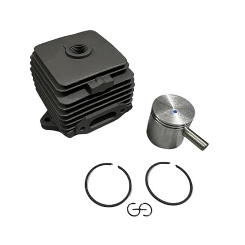 35mm Zylinderkolbensatz passend for Trimmergebläse 2800m 210r 280r 310BVr 310r 320BVR 365SSR 375SSR 385SSR 395SSR 410r 600r von YfdUPLs