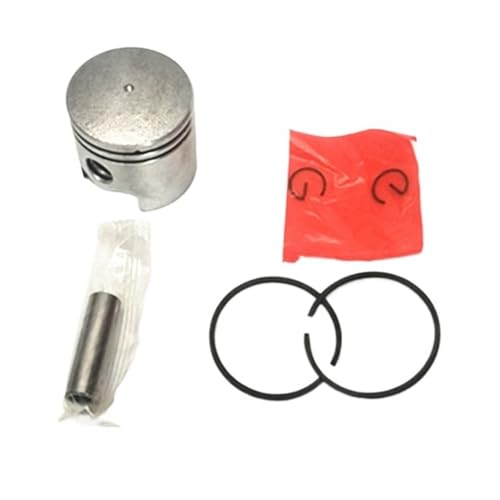 36mm Kolben Kit Fit for 1E36F-2 36F-2 36F 2 Zyklus Zylinder Zylinder Montage Kolben Ring Set Pin Clips Assy(1 Set) von YfdUPLs
