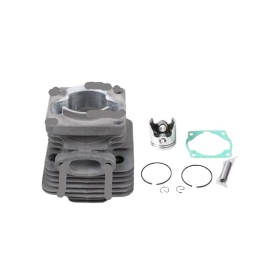 36mm Zylinder Kolben Kit Dichtung Fit for BC 33 1E36F-5B Pinsel Cutter Gras Trimmer von YfdUPLs