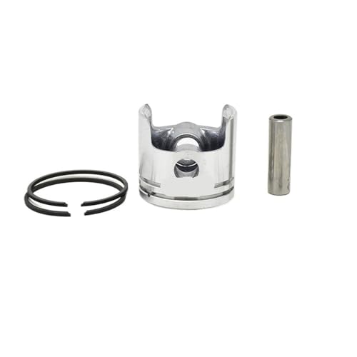 37mm Kolben Kit for TH34 TH34D 2 Zyklus 34CC Trimmer Pinsel Cutter Zylinder Ringe Pin Clips Assy Ersatz von YfdUPLs