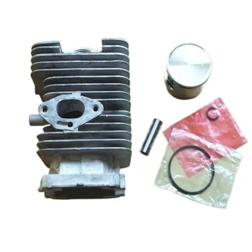 37mm Zylinder Kit Fit for TCS33E TCS33EB TCS-33 EB CS33EB CS-33 EB Kettensäge Zylinder W Kolben Ring Pin Clips Assy von YfdUPLs