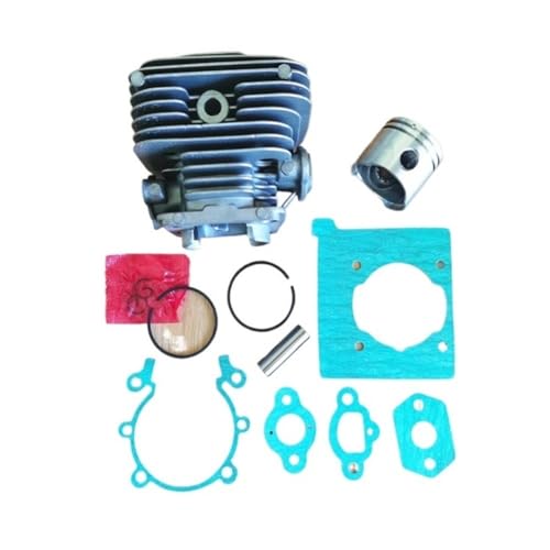 38MM Zylinder KIT FIT for 36 37 38 EF3600 3500 3800 Zylinder KOLBEN Ringe PIN Clips Dichtung Montage von YfdUPLs