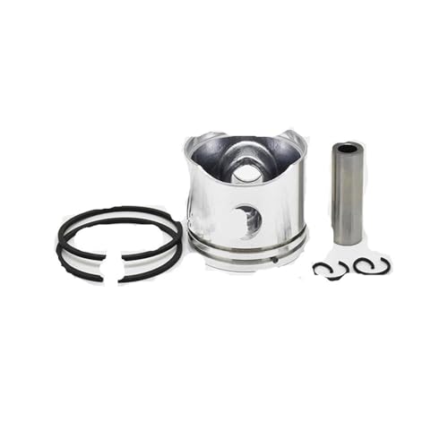 38mm Kolben Kit Fit for EF3600 3700 EF3800 OM 937 938 36 37 38 Zylinder Kolben Montage Ring Pin Clip(1 Set) von YfdUPLs