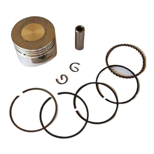 39mm Kolbensatz for GX31 139F Motor Freischneider Trimmer Zylinder Kolbenringe Stiftclip 13101-ZM5-030 von YfdUPLs